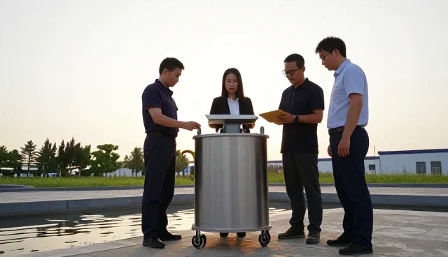 工业废气处理设备如何应对水质异常挑战